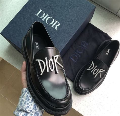 dior land loafer|Dior loafers price.